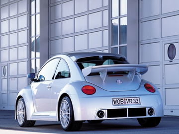 Volkswagen New Beetle Rsi 4