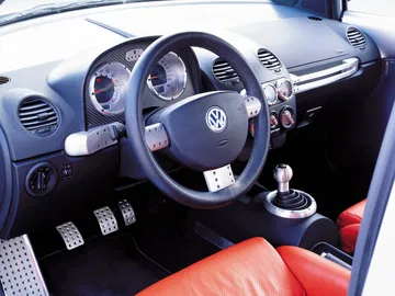 Volkswagen New Beetle Rsi 7