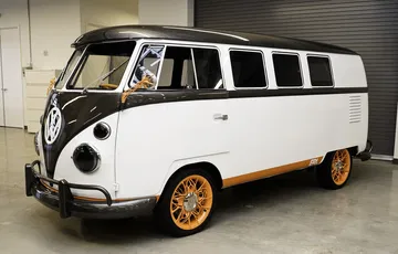 Volkswagen Type 20 Concept 1