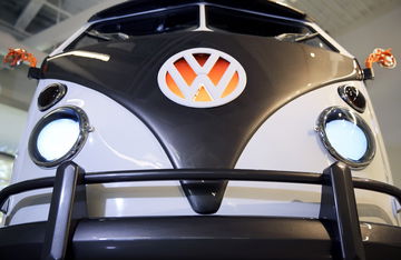 Volkswagen Type 20 Concept 10