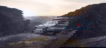 Volvo V90 Cross Country Accesorios Portada