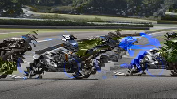 Yamaha Yzf R1 2020 R1m Dm 1