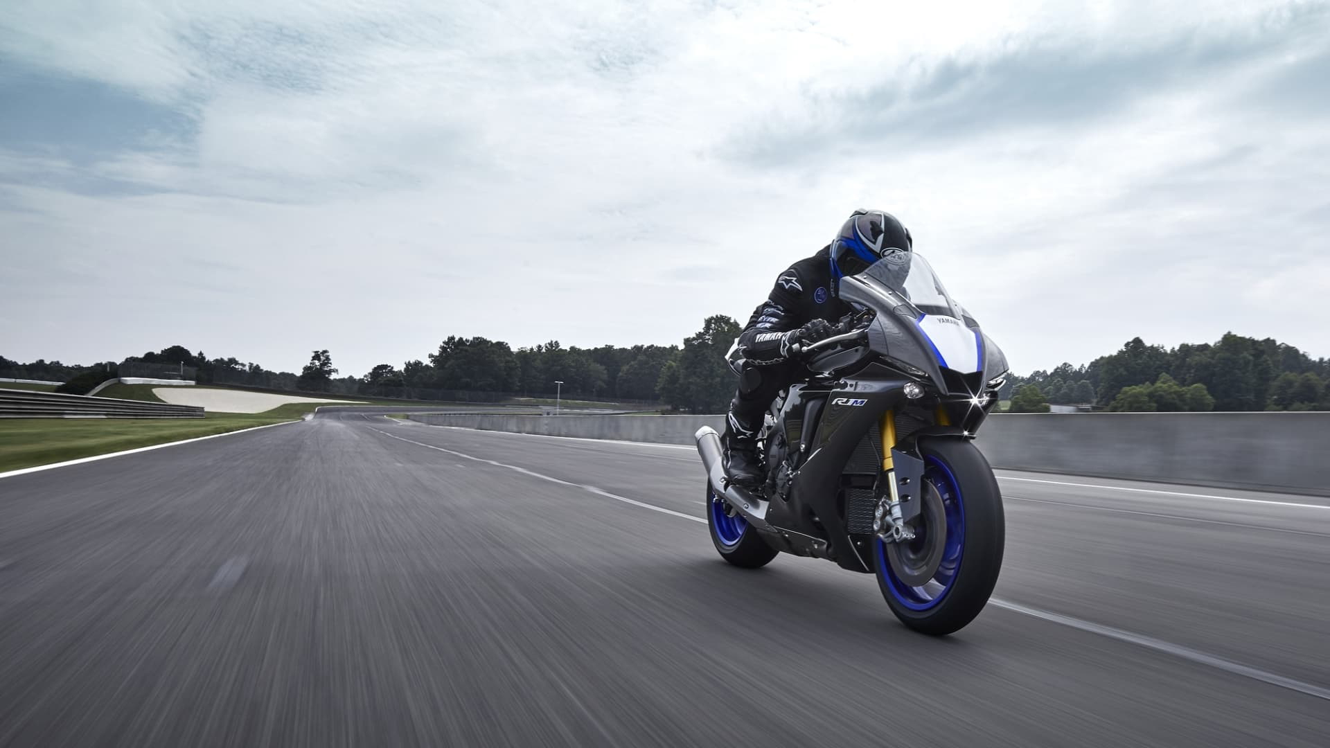 Yamaha Yzf R1 2020 R1m Dm 11
