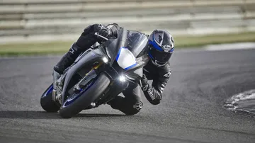 Yamaha Yzf R1 2020 R1m Dm 8