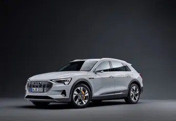 Audi E Tron 50 Quattro