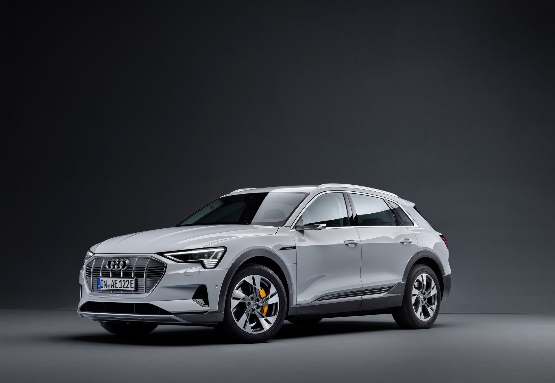 Audi E Tron 50 Quattro