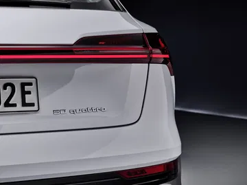 Audi E Tron 50 Quattro