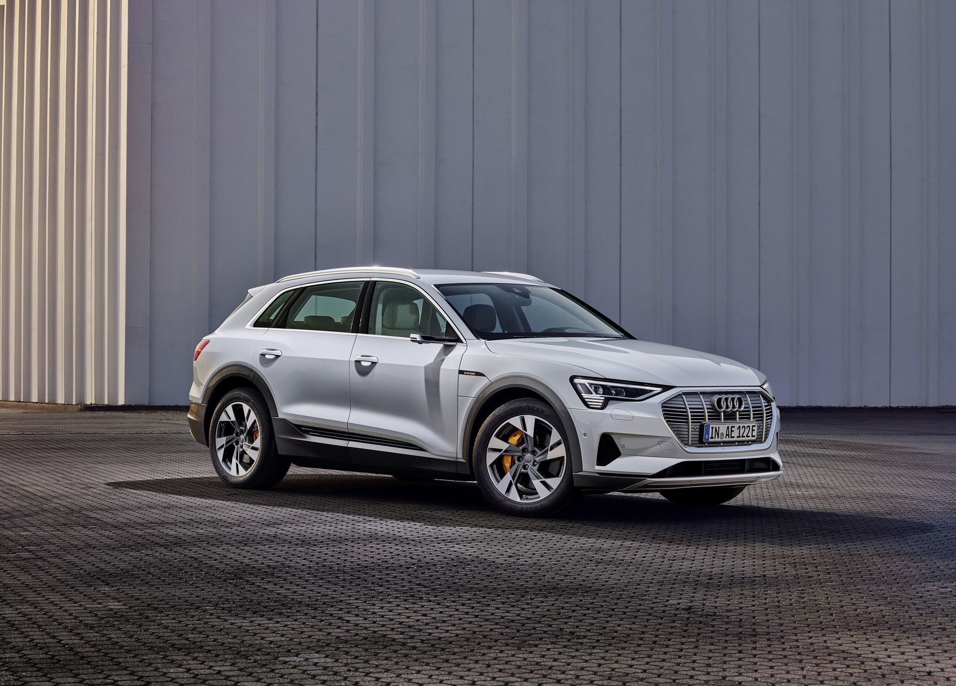 Audi E Tron 50 Quattro