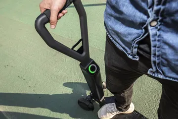 Audi Combines E Scooter With Skateboard