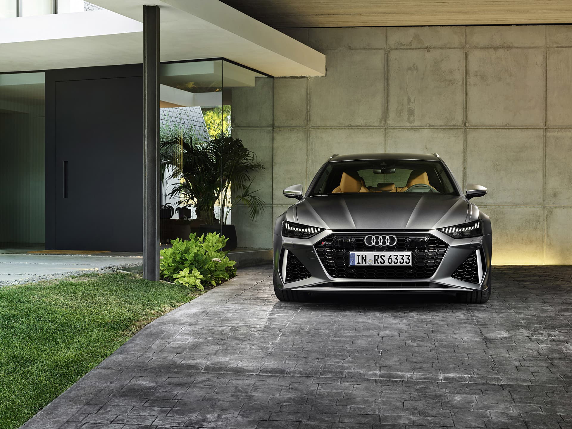Audi Rs6 Avant 2020 6117 Rs6000003