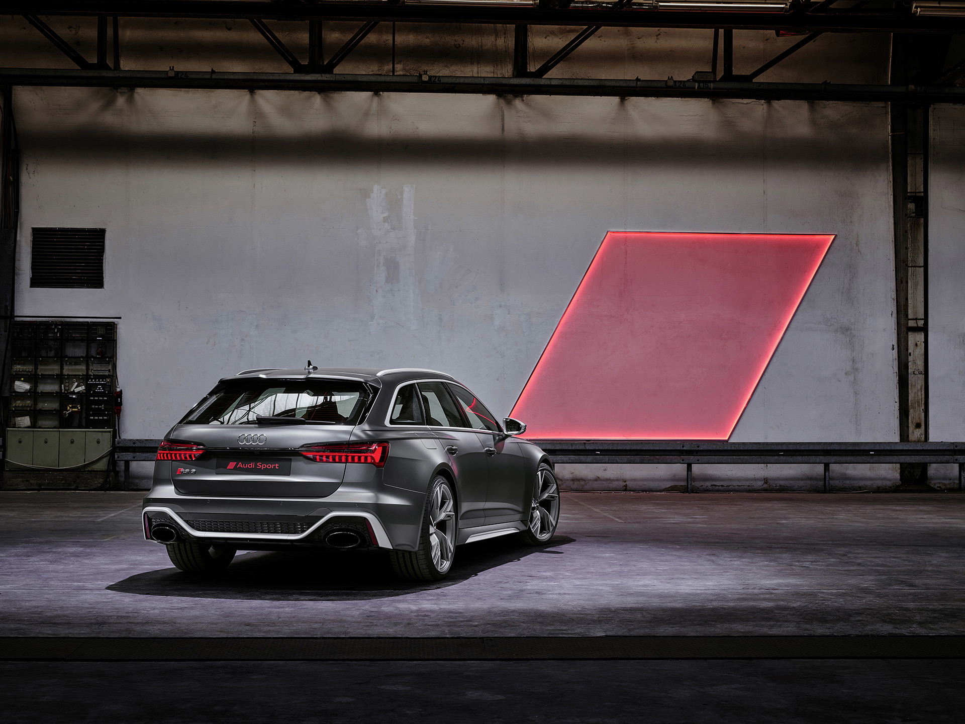 Audi Rs6 Avant 2020 6130 Rs60000016