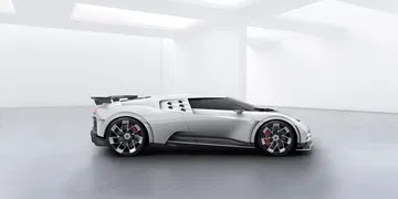 Bugatti Centodieci 10