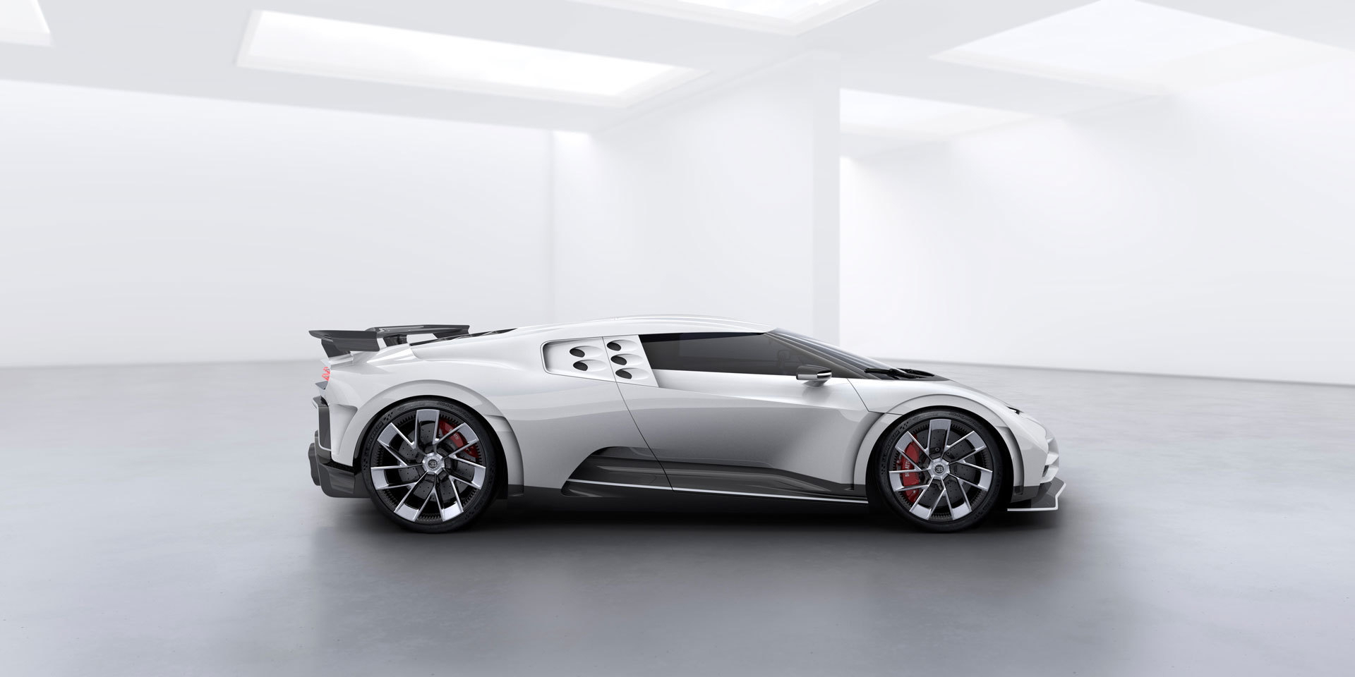 Bugatti Centodieci 10