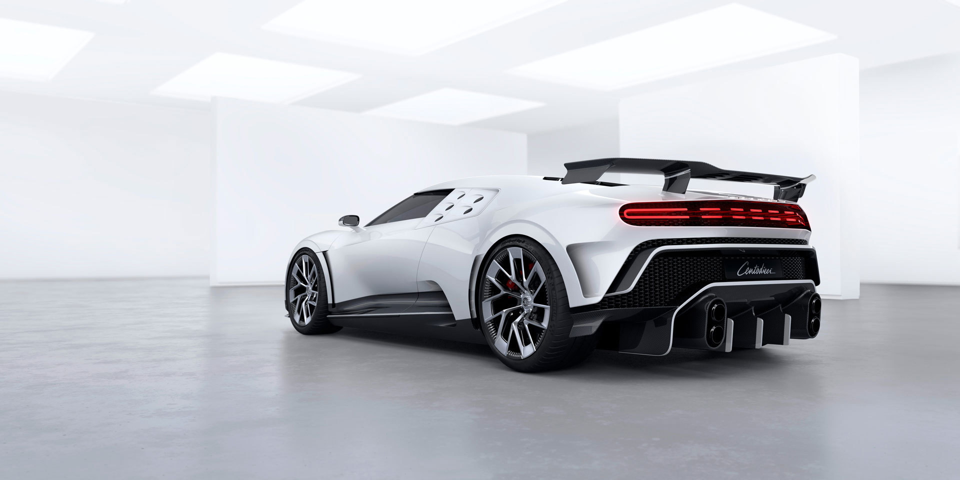 Bugatti Centodieci 11