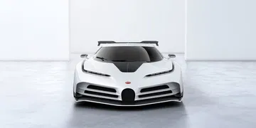 Bugatti Centodieci 12