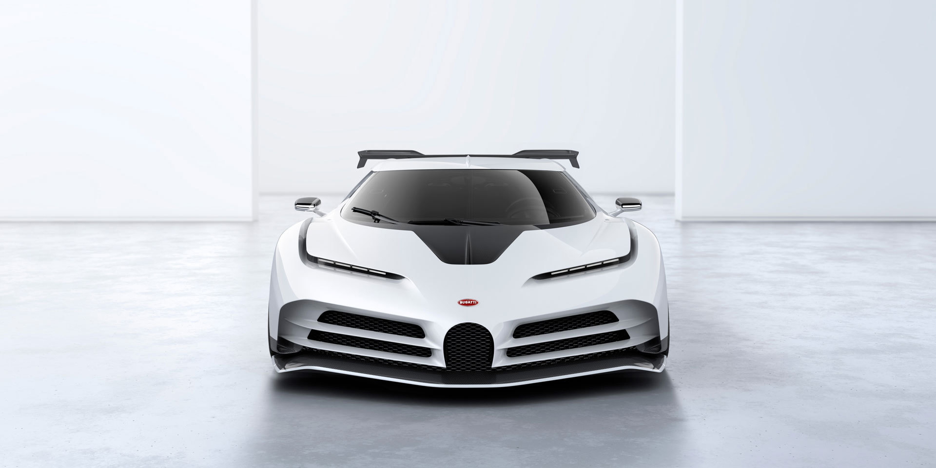 Bugatti Centodieci 12