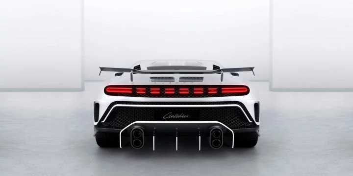 Bugatti Centodieci 13