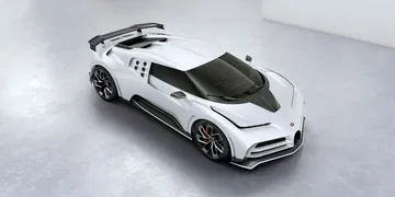 Bugatti Centodieci 14