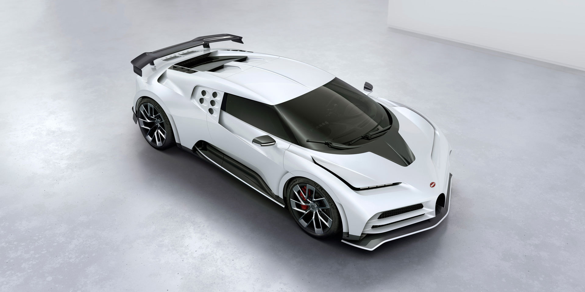 Bugatti Centodieci 14