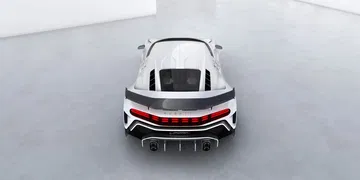 Bugatti Centodieci 16