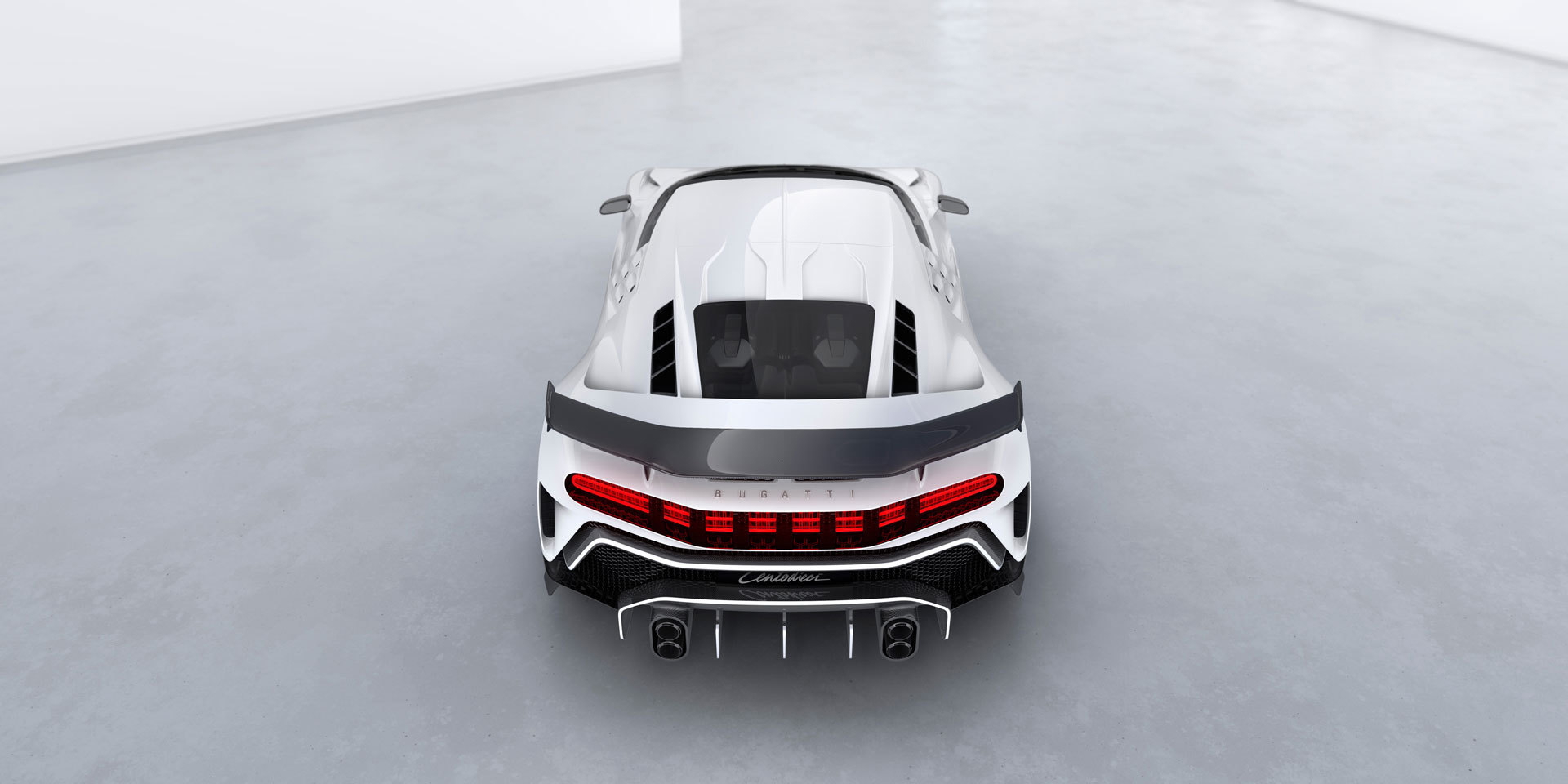 Bugatti Centodieci 16