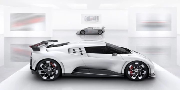Bugatti Centodieci 17
