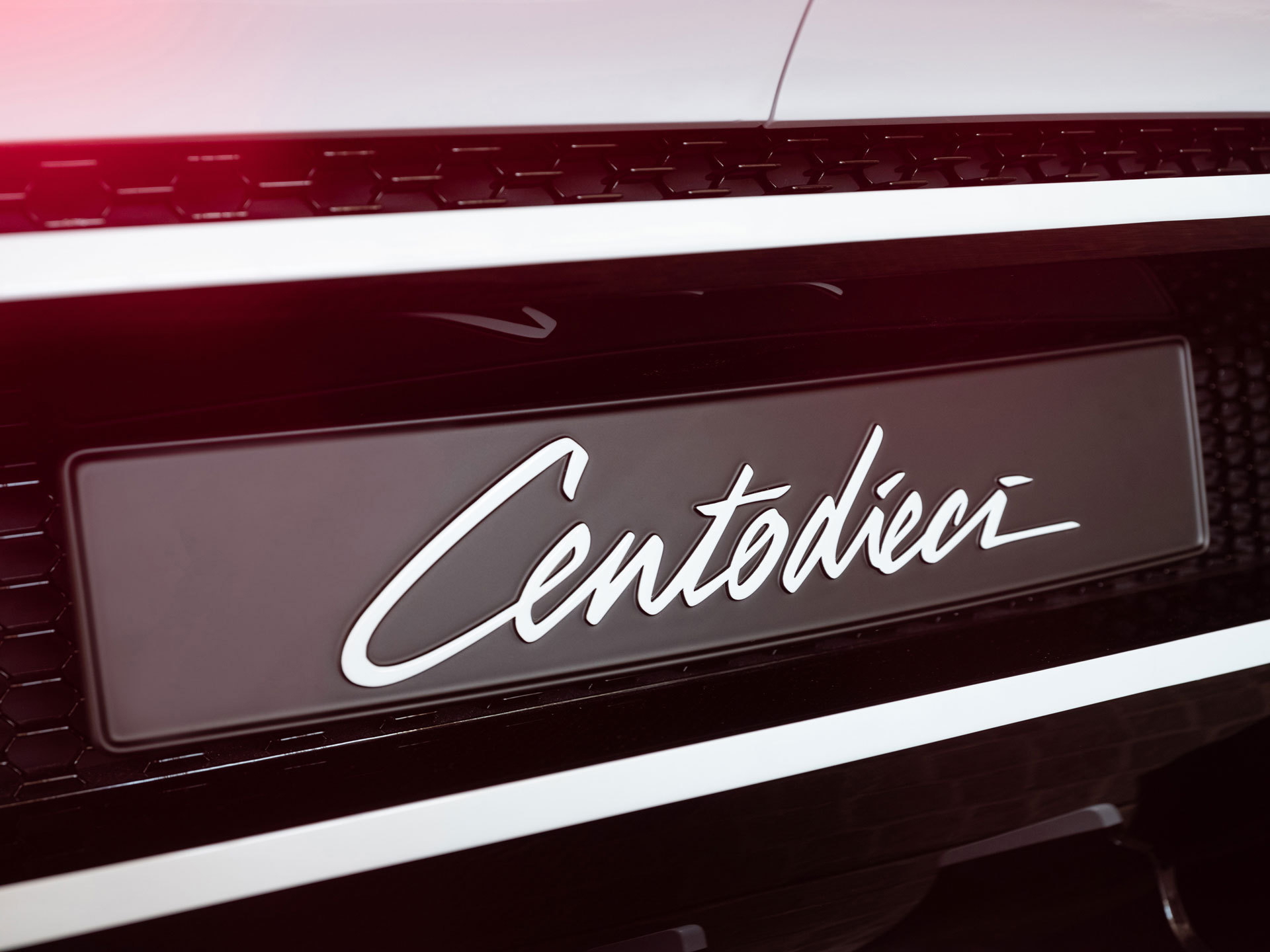 Bugatti Centodieci 21