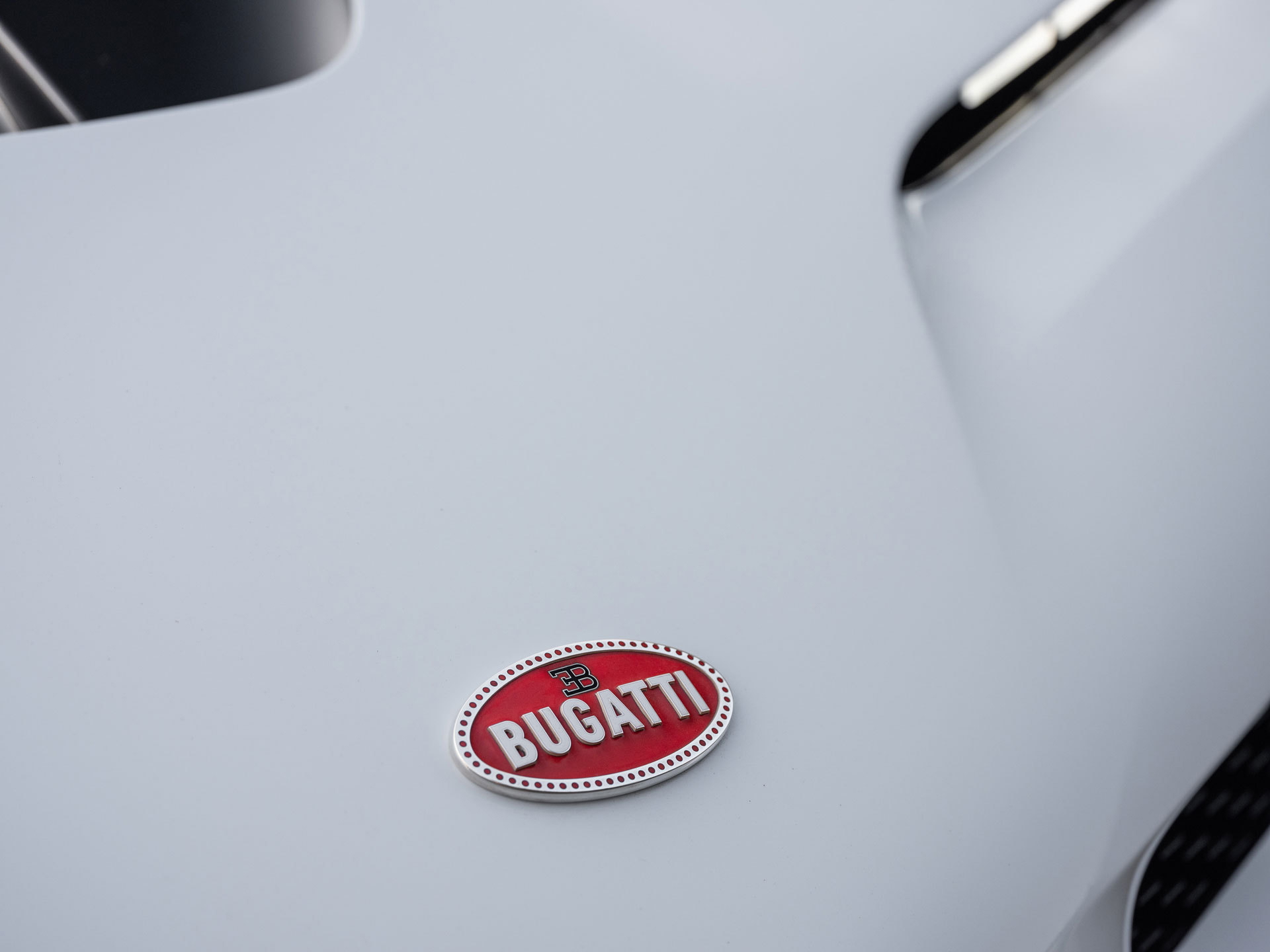 Bugatti Centodieci 25