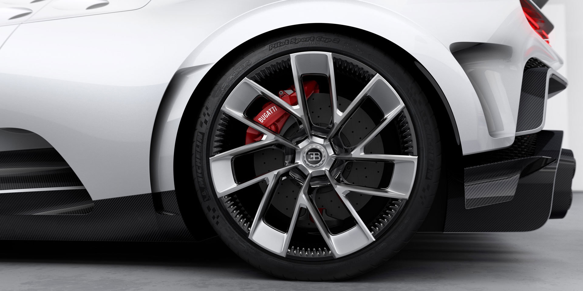 Bugatti Centodieci 26