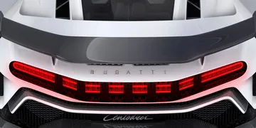 Bugatti Centodieci 33