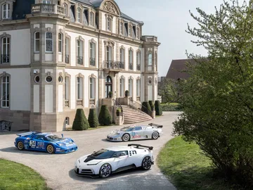 Bugatti Centodieci 36