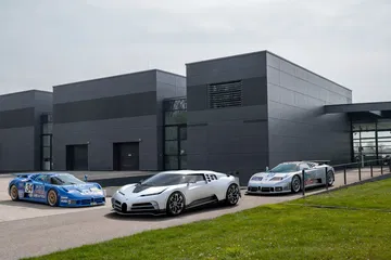 Bugatti Centodieci 37