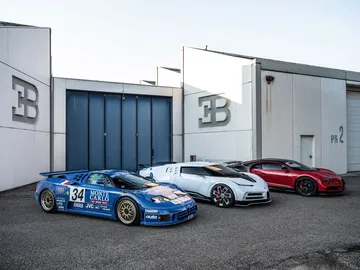 Bugatti Centodieci 39