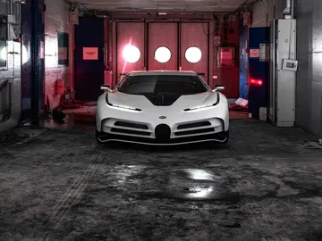Bugatti Centodieci 41