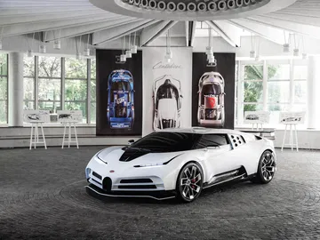 Bugatti Centodieci 7