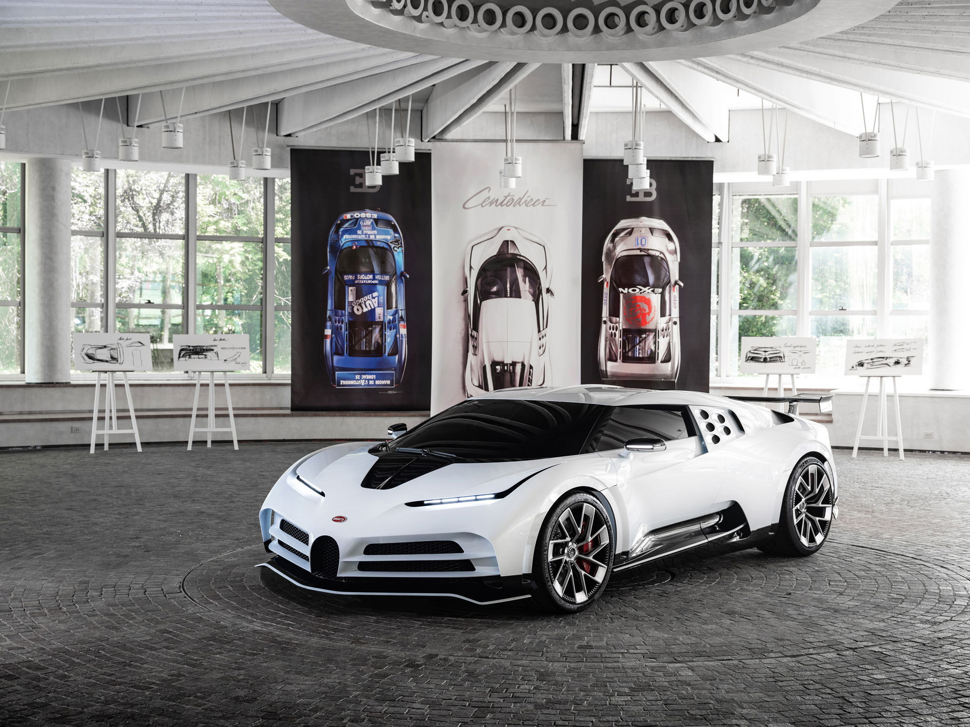 Bugatti Centodieci 7