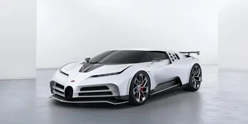 Bugatti Centodieci 9