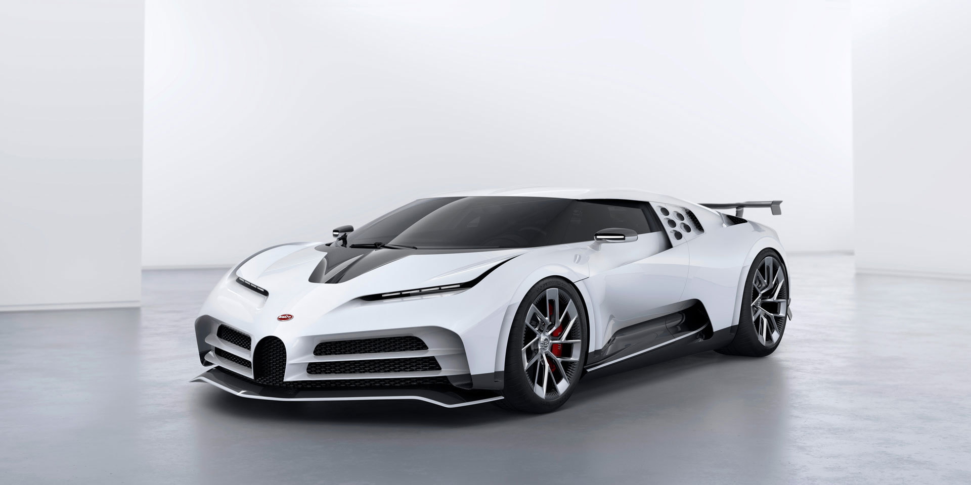 Bugatti Centodieci 9