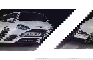 Ford Focus Rs Mountune 520 P
