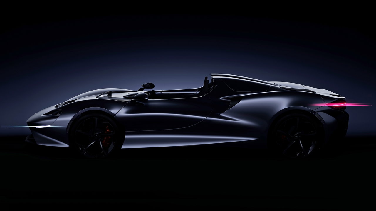 Mclaren Speedster Teaser 0819 01 Mclaren Speedster Teaser 0819 01
