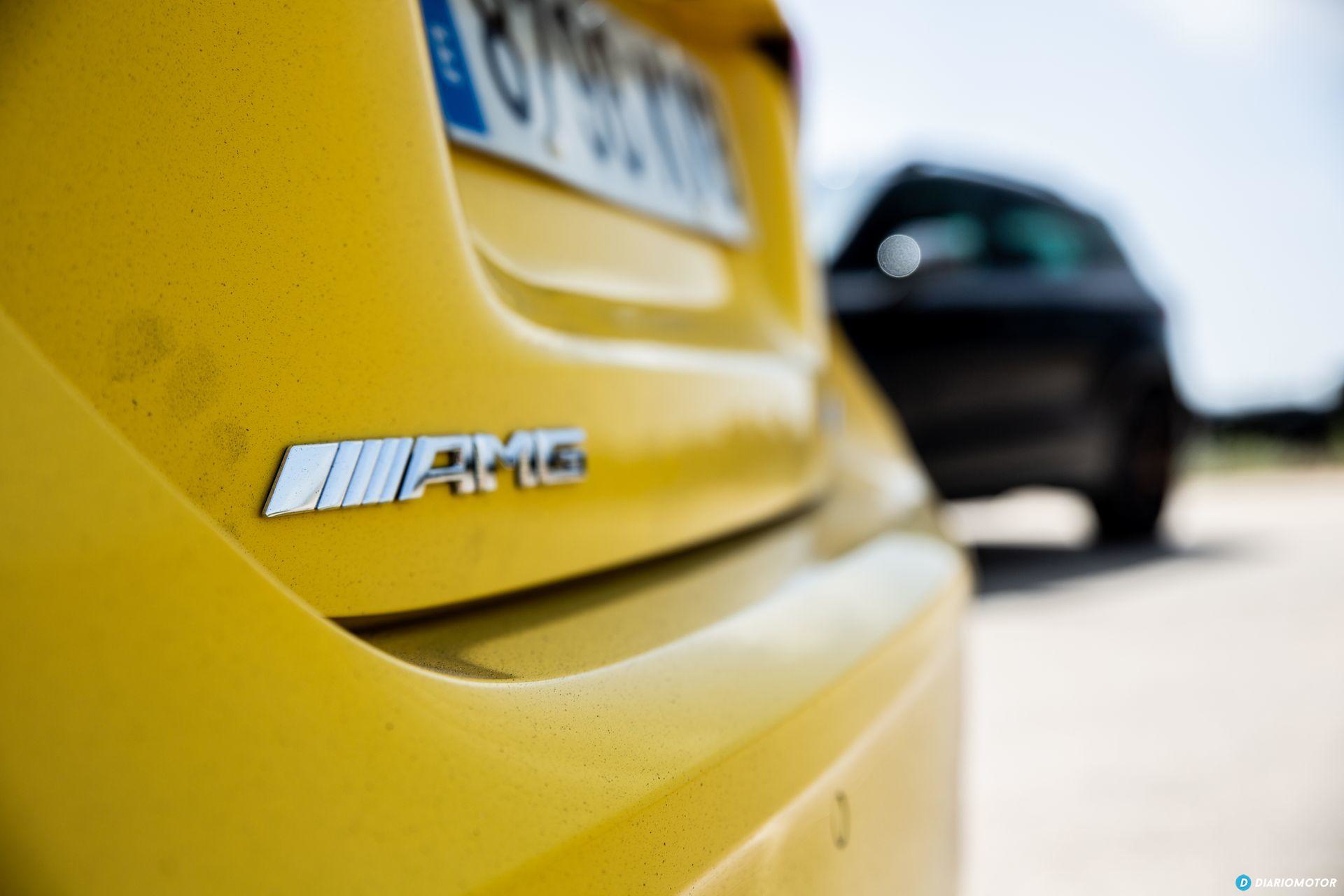 Mercedes Amg A 35 Vs Cupra Ateca 12
