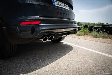 Mercedes Amg A 35 Vs Cupra Ateca 21