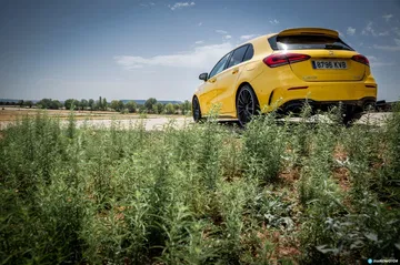 Mercedes Amg A 35 Vs Cupra Ateca 27