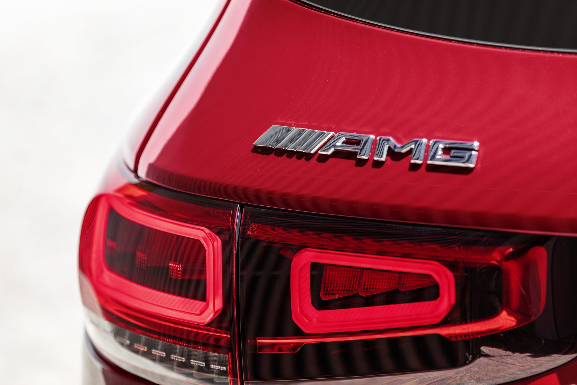 Konkurrenzlos In Seiner Klasse: Der Neue Glb 35 4matic Kombiniert Mit Einer Hohen Variabilität, Viel Platz Und Mit Hohem Fahrspaß Unrivalled In Its Class: The New Glb 35 4matic Combines Great Variability And Plenty Of Space With Sheer Driving Pleasure