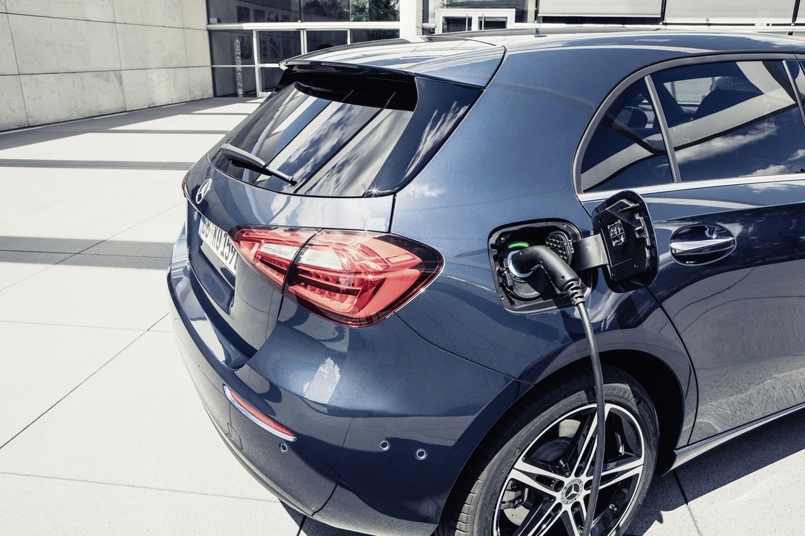 Mercedes Benz: Breites Angebot An Plug In Hybriden Der Dritten Generation: Eq Power Erstmals Auch Für A Und B Klasse Mercedes Benz: Wide Range Of Third Generation Plug In Hybrids: Eq Power For The First Time Also For A And B Class