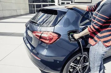 Mercedes Benz: Breites Angebot An Plug In Hybriden Der Dritten Generation: Eq Power Erstmals Auch Für A Und B Klasse Mercedes Benz: Wide Range Of Third Generation Plug In Hybrids: Eq Power For The First Time Also For A And B Class