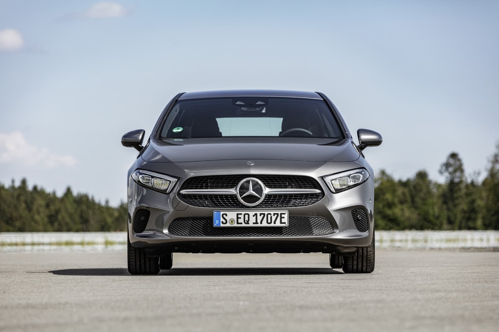 Mercedes Benz: Breites Angebot An Plug In Hybriden Der Dritten Generation: Eq Power Erstmals Auch Für A Und B Klasse Mercedes Benz: Wide Range Of Third Generation Plug In Hybrids: Eq Power For The First Time Also For A And B Class