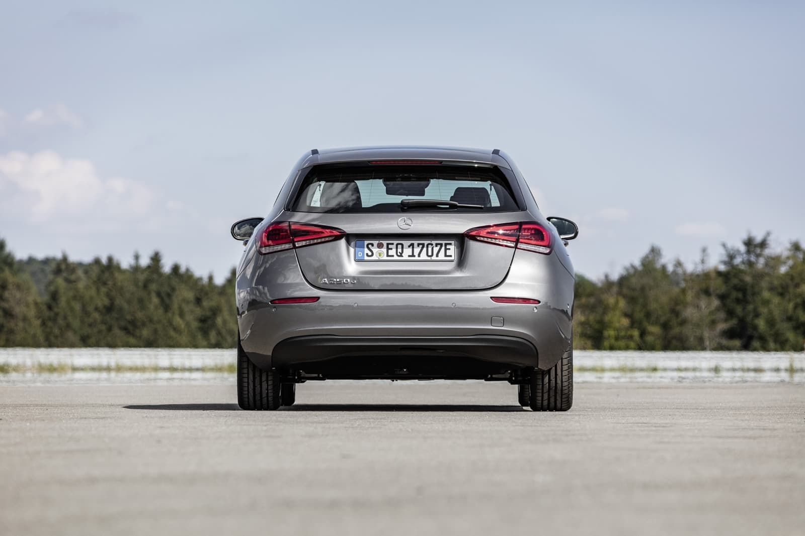Mercedes Benz: Breites Angebot An Plug In Hybriden Der Dritten Generation: Eq Power Erstmals Auch Für A Und B Klasse Mercedes Benz: Wide Range Of Third Generation Plug In Hybrids: Eq Power For The First Time Also For A And B Class