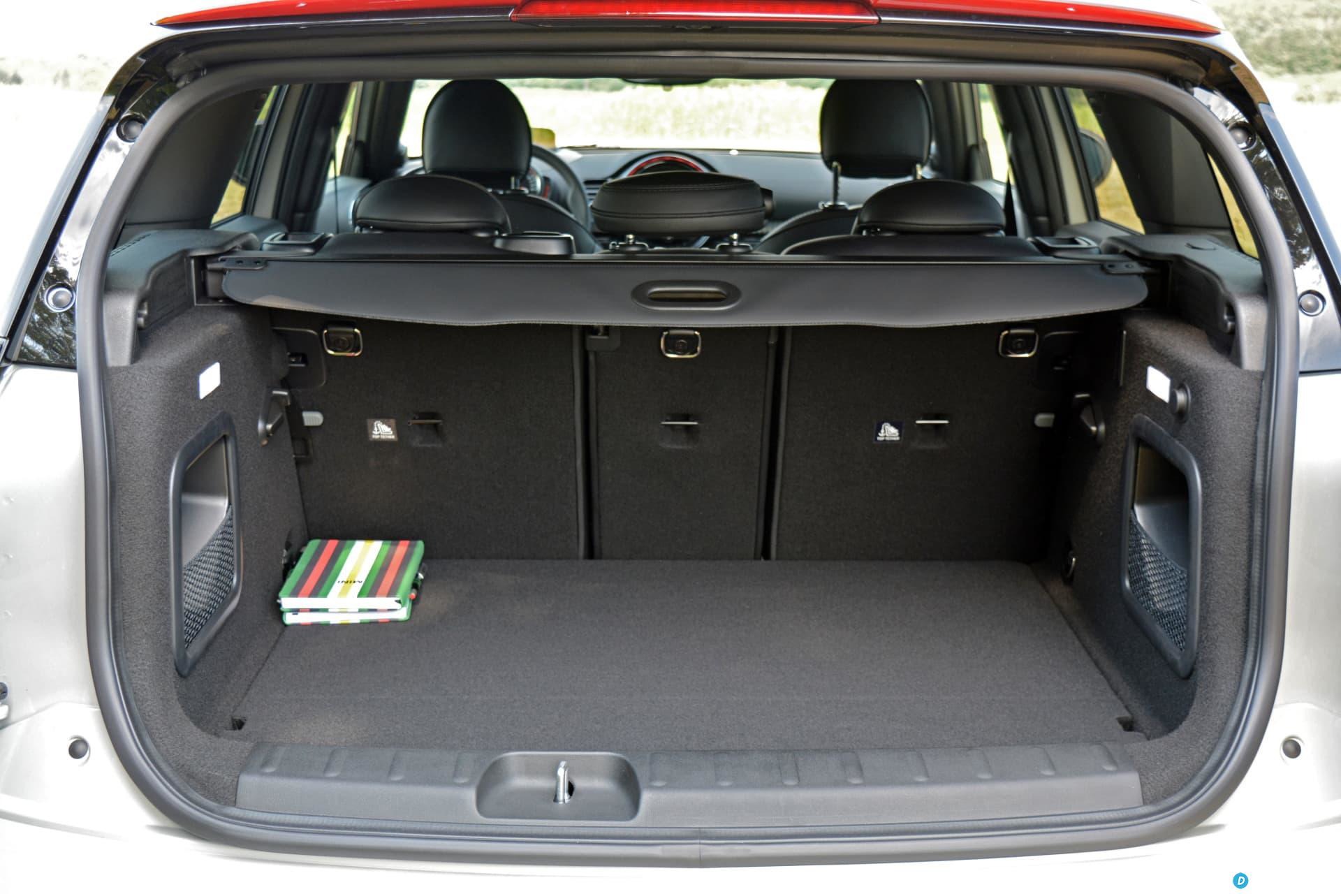 Mini Clubman Jcw 010