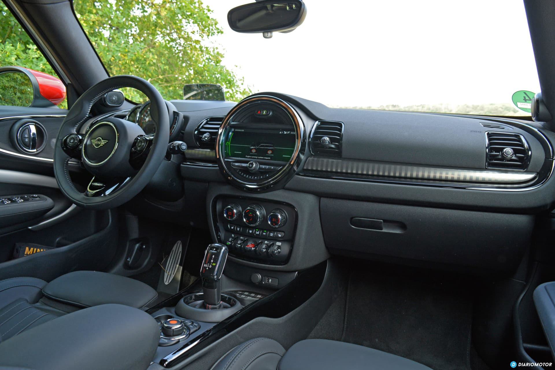 Mini Clubman Jcw 013